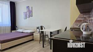 1-к квартира, посуточно, 28м2, 1/1 этаж