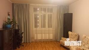 1-к квартира, на длительный срок, 46м2, 7/25 этаж