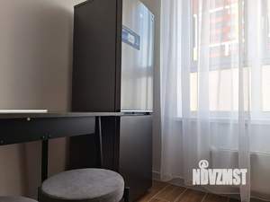 1-к квартира, на длительный срок, 34м2, 4/15 этаж