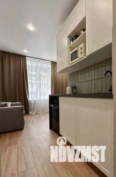 1-к квартира, посуточно, 23м2, 1/1 этаж