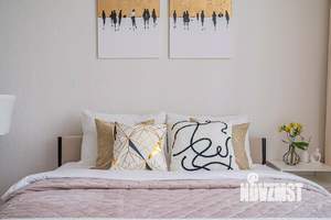 1-к квартира, посуточно, 27м2, 1/1 этаж