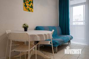 1-к квартира, посуточно, 35м2, 1/1 этаж