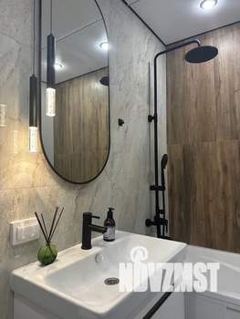 1-к квартира, посуточно, 35м2, 16/30 этаж