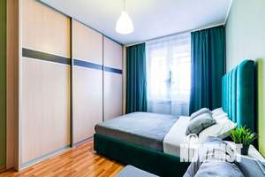 2-к квартира, посуточно, 40м2, 17/25 этаж