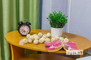 1-к квартира, посуточно, 45м2, 13/19 этаж