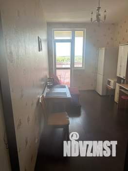 1-к квартира, посуточно, 39м2, 13/24 этаж