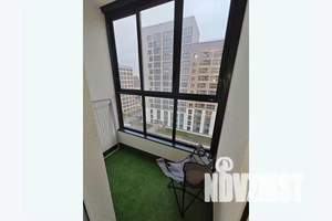 1-к квартира, посуточно, 25м2, 9/13 этаж