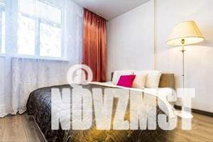 1-к квартира, посуточно, 38м2, 9/25 этаж