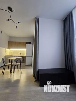 Студия квартира, на длительный срок, 28м2, 8/22 этаж