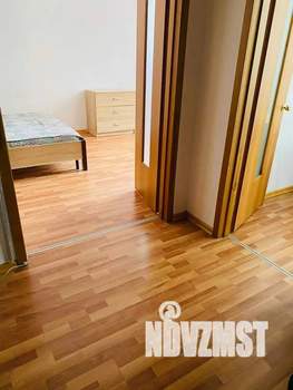 1-к квартира, посуточно, 45м2, 12/24 этаж