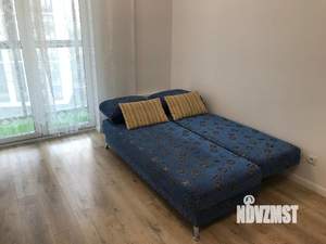 1-к квартира, на длительный срок, 38м2, 9/25 этаж