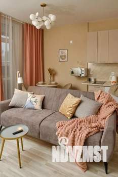 1-к квартира, посуточно, 29м2, 1/1 этаж