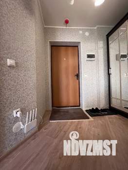 Студия квартира, посуточно, 40м2, 7/24 этаж