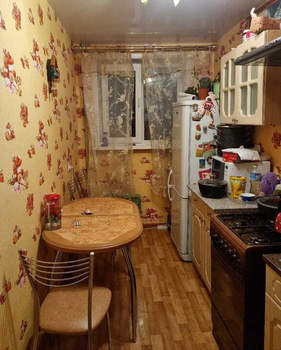 2-к квартира, на длительный срок, 44м2, 7/9 этаж