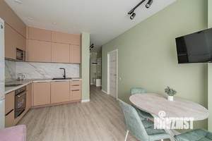1-к квартира, посуточно, 42м2, 1/1 этаж