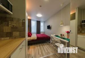 Студия квартира, посуточно, 25м2, 5/25 этаж
