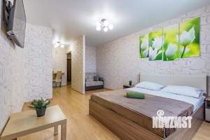 1-к квартира, посуточно, 33м2, 1/1 этаж