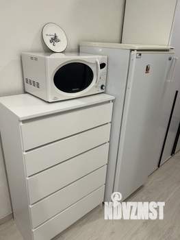 Студия квартира, посуточно, 35м2, 7/9 этаж