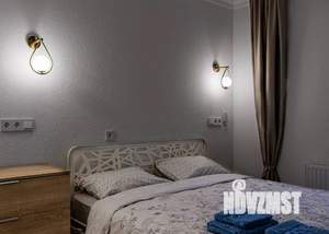 1-к квартира, посуточно, 24м2, 1/1 этаж