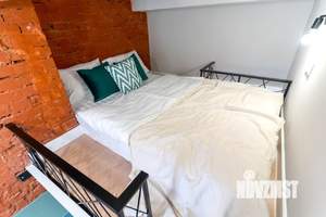 1-к квартира, посуточно, 18м2, 1/1 этаж