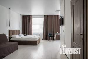 1-к квартира, посуточно, 36м2, 8/15 этаж