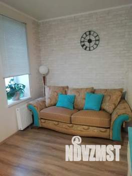 1-к квартира, посуточно, 36м2, 3/10 этаж