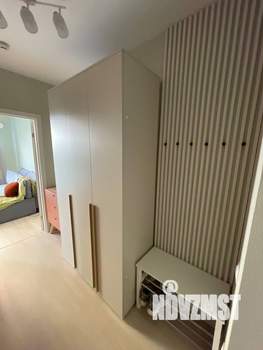 Студия квартира, на длительный срок, 25м2, 3/18 этаж