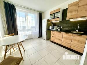 1-к квартира, посуточно, 43м2, 23/25 этаж
