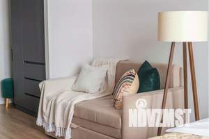 1-к квартира, посуточно, 25м2, 17/25 этаж