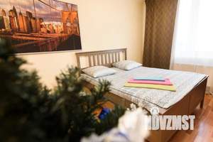 1-к квартира, посуточно, 56м2, 14/14 этаж