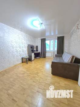1-к квартира, на длительный срок, 36м2, 2/16 этаж