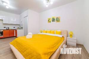 1-к квартира, посуточно, 32м2, 1/1 этаж