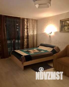 1-к квартира, посуточно, 35м2, 3/5 этаж