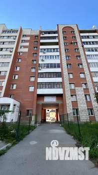 1-к квартира, на длительный срок, 39м2, 10/10 этаж