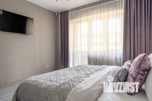 1-к квартира, посуточно, 56м2, 2/20 этаж