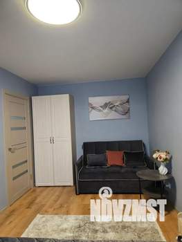 1-к квартира, посуточно, 35м2, 12/25 этаж