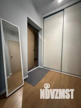 1-к квартира, посуточно, 30м2, 4/9 этаж