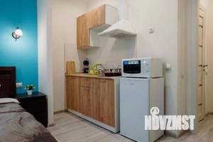 1-к квартира, посуточно, 20м2, 1/1 этаж