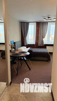 Студия квартира, посуточно, 25м2, 9/14 этаж