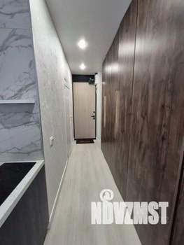 1-к квартира, посуточно, 20м2, 1/1 этаж