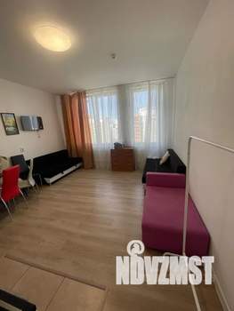 Студия квартира, посуточно, 20м2, 13/23 этаж