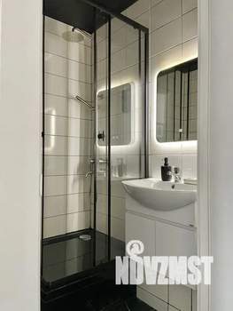 Студия квартира, посуточно, 23м2, 5/25 этаж