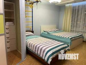 3-к квартира, посуточно, 102м2, 1/1 этаж