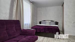 1-к квартира, посуточно, 29м2, 1/1 этаж