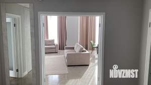 2-к квартира, на длительный срок, 90м2, 19/55 этаж