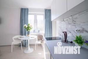 1-к квартира, посуточно, 28м2, 2/25 этаж