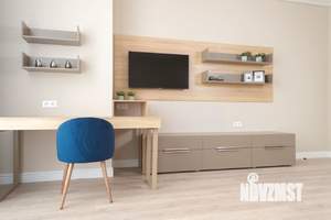 1-к квартира, на длительный срок, 73м2, 14/52 этаж