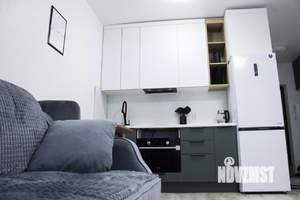 Студия квартира, посуточно, 29м2, 5/25 этаж