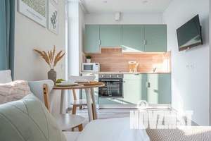 1-к квартира, посуточно, 28м2, 10/24 этаж