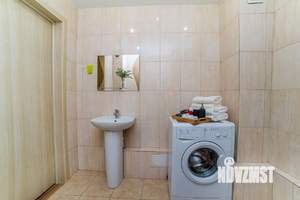 1-к квартира, посуточно, 44м2, 1/1 этаж